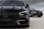 Mercedes AMG GT 4 Tuerer Coupe Inferno Topcar X 290 Tuning 1 155x103