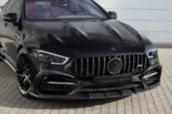 Mercedes AMG GT 4 Tuerer Coupe Inferno Topcar X 290 Tuning 12 155x103