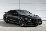 Mercedes AMG GT 4 Tuerer Coupe Inferno Topcar X 290 Tuning 13 155x103