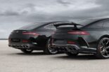 Mercedes AMG GT 4 Tuerer Coupe Inferno Topcar X 290 Tuning 4 155x103