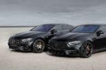 Mercedes AMG GT 4 Tuerer Coupe Inferno Topcar X 290 Tuning 5 155x103