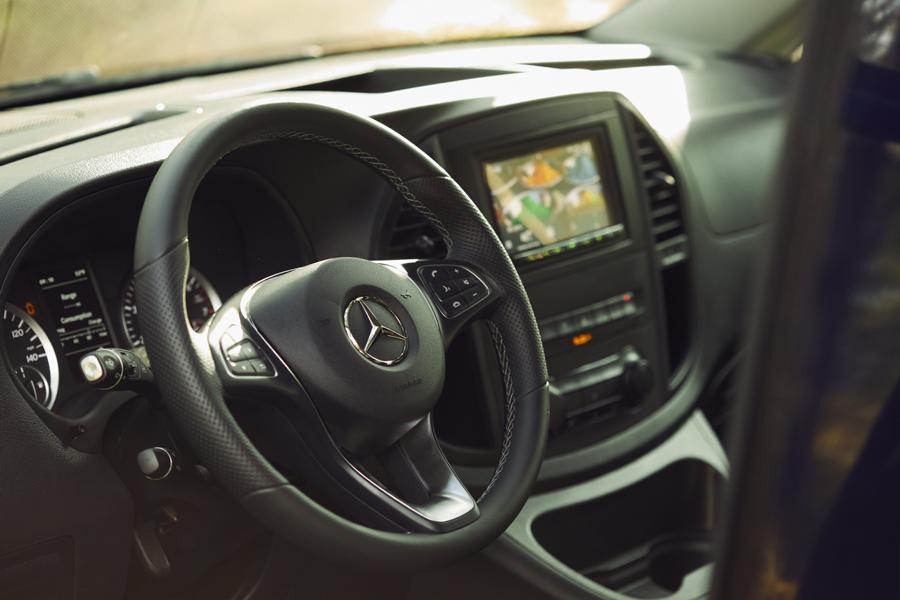 Mercedes-Benz Vito: Perfekt für die US-Vanlife-Szene!