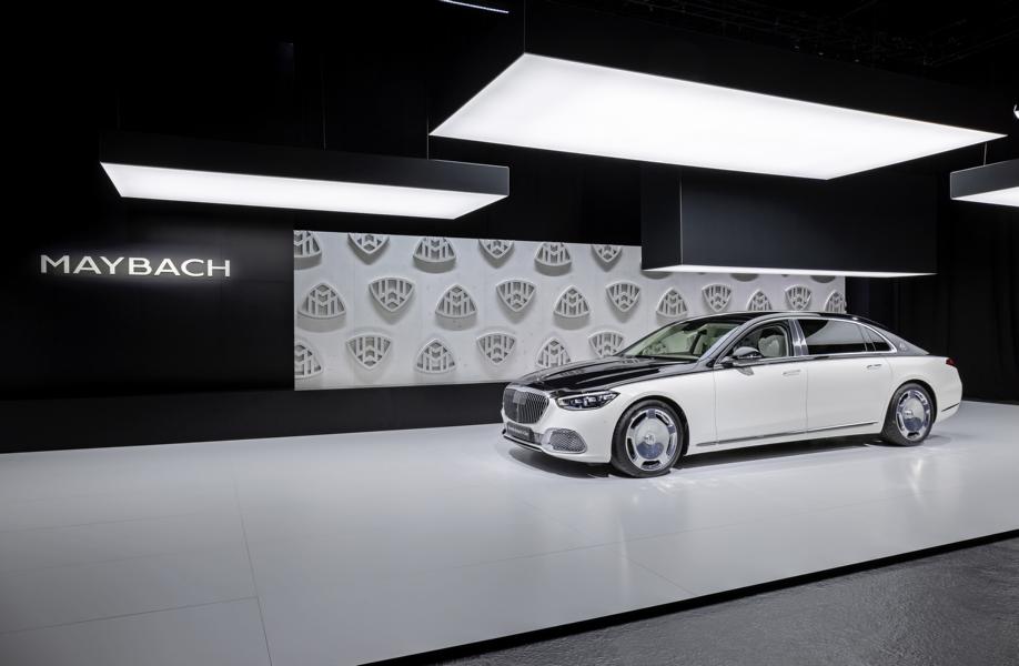 Mercedes-Maybach S-Class: A new definition of luxury!
