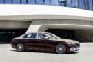 Mercedes-Maybach Classe S: ​​une nouvelle définition du luxe!