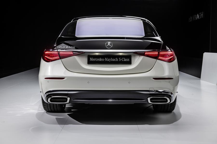 Mercedes-Maybach S-Class: una nuova definizione di lusso!