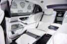 Mercedes-Maybach S-Klasse: Eine neue Definition von Luxus!