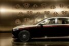 Mercedes-Maybach Classe S: ​​une nouvelle définition du luxe!