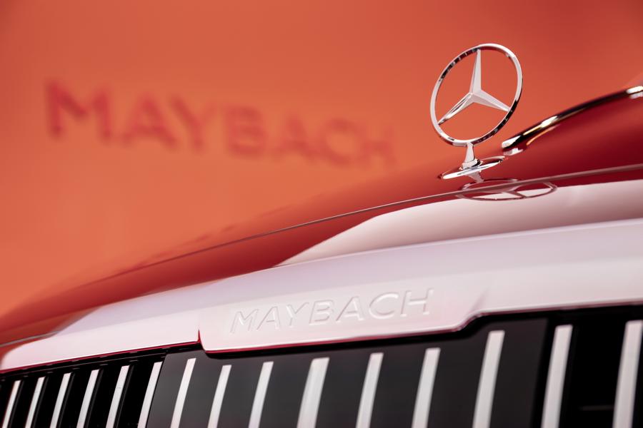 Klasa S Mercedes-Maybach: nowa definicja luksusu!