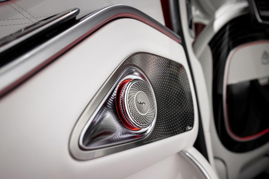 Mercedes-Maybach S-Klasse: een nieuwe definitie van luxe!