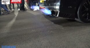 Nissan GT R Tuning London Flammen 1 310x165 Video: Getunter Nissan GT R geht in London in Flammen auf!