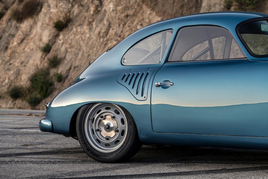Porsche 356 A Coupe Restomod from Emory Motorsports!