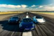 Porsche 911 Turbo S: „Launch Control” na lotnisku w Sydney