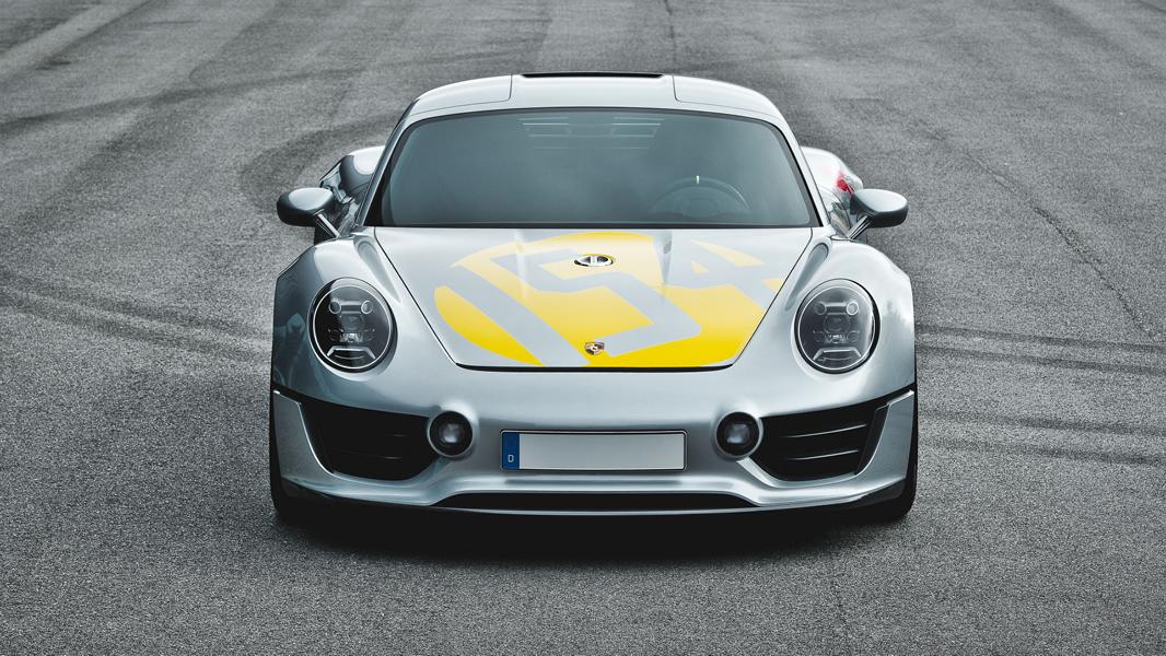 Porsche Le Mans Living Legend 9