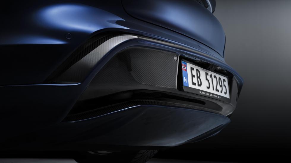 Porsche Taycan 4S Tuning Carbon Bodykit Zyrus Engineering 6 Dezent: Porsche Taycan Tuning von Zyrus Engineering!