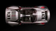 Porsche Vision Spyder 2021 Concept Studie 190x107