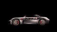 Porsche Vision Spyder 2025 Concept Studie 190x107
