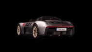 Porsche Vision Spyder 2027 Concept Studie 190x107