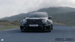 ¡Kit de diseño previo de fuselaje ancho en el SUV Dacia Duster 2020!