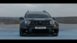 Prior Design widebody kit on the 2020 Dacia Duster SUV!