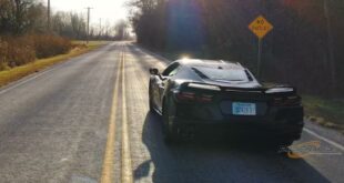 Video: Corsa sports exhaust on the Lingenfelter Corvette C8!