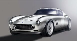 Projekt Moderna GTO Engineering Ferrari Replika Tuning 6 310x165 BMW 3.0 CSL E9 Group 5 Replika mit E34 M5 Triebwerk!
