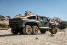 Rezvani Hercules 6x6 Truck V8 Pickup Tuning 12 135x90