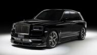 Rolls Royce Cullinan Black Bison Wald International Tuning Bodykit 7 190x107