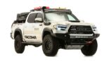 SEMA360 Toyota Overland Ready Tacoma Pickup 2020 10 155x87