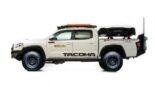 SEMA360 Toyota Overland Ready Tacoma Pickup 2020 2 155x87