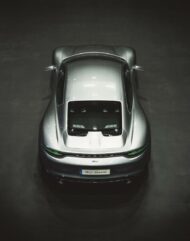 Saugeil Porsche Vision 961 Turismo 2016 Studie 190x241