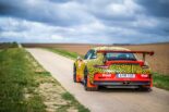 Team Motopark &#8211; Porsche 911 (997) GT3 im Rallye-Style!