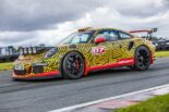 Team Motopark - Porsche 911 (997) GT3 in rally style!