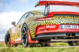 Team Motopark - ¡Porsche 911 (997) GT3 en estilo rally!