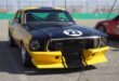 Vídeo: ¡Ford Mustang como réplica de Terlingua Shelby GT!