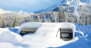 Winter Camping Tips Pitches 2 e1606719562638 310x165 Hyundai Custo 380 TGDi with roof tent and custom interior from iAcro!