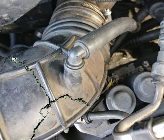 Problema di danneggiamento del motore in moto ruvido 1 E1606483499800