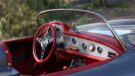 1955 Mercedes-Benz 300 SL Gullwing Speedster with AMG engine!