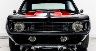 1969er Chevrolet Camaro Restomod 85 Liter V8 Tuning 34 310x165 Was kann eine Batteriehülle für die Fahrzeugbatterie?