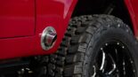 1976 Ford Bronco Restomod Ruby Red V8 Coyote 10 155x87 1976 Ford Bronco Restomod im schicken Ruby Red!