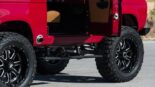1976 Ford Bronco Restomod Ruby Red V8 Coyote 14 155x87 1976 Ford Bronco Restomod im schicken Ruby Red!