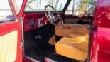 1976 Ford Bronco Restomod Ruby Red V8 Coyote 5 155x87