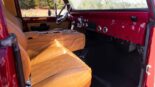 1976 Ford Bronco Restomod Ruby Red V8 Coyote 6 155x87 1976 Ford Bronco Restomod im schicken Ruby Red!