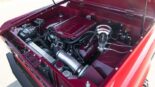 1976 Ford Bronco Restomod Ruby Red V8 Coyote 7 155x87