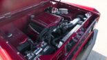 1976 Ford Bronco Restomod Ruby Red V8 Coyote 8 155x87