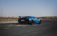 2020 Bugatti Chiron Pur Sport 6 190x121 Erste Testfahrten in Dubai   der Bugatti Chiron Pur Sport!