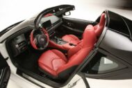 Ohne Mütze: Toyota GR Supra Sport Top SEMA-Projekt!