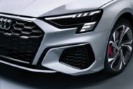 245 PS und 400 NM im 2021 Audi A3 Sportback 45 TFSI e
