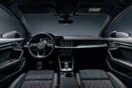 245 PS i 400 NM w 2021 Audi A3 Sportback 45 TFSI e