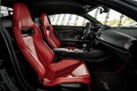 2021 Audi R8 RWD V10 als gelimiteerde “Panther Edition”!