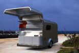 Lume Traveler Camper LT360 z fajną kuchnią szefa kuchni!